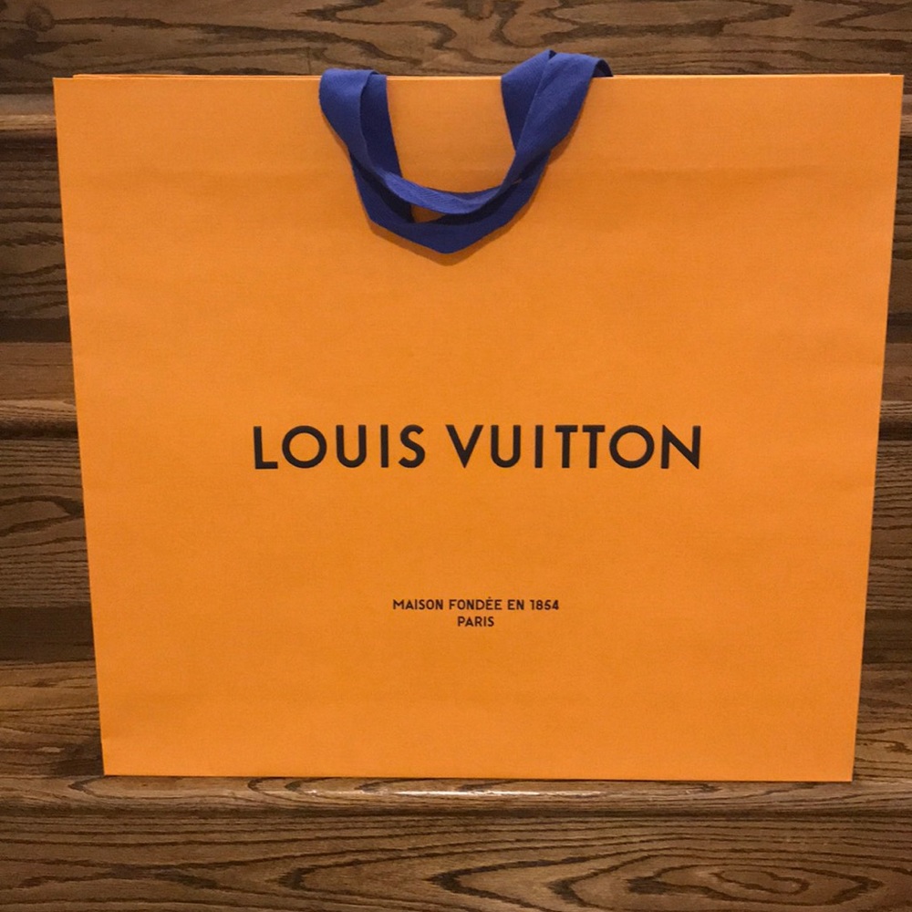 Louis Vuitton Shopping bag